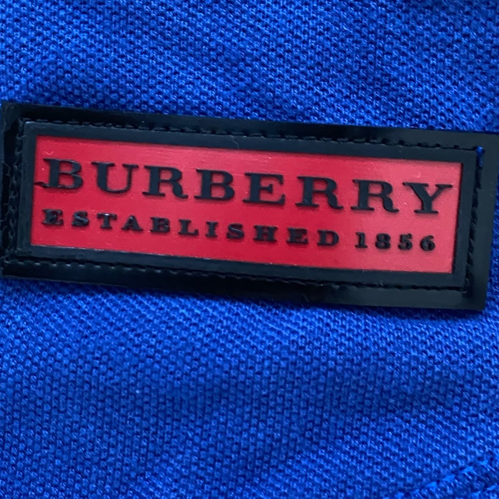 Authentic Burberry Authentic. Burberry Puff Sleev… - image 2